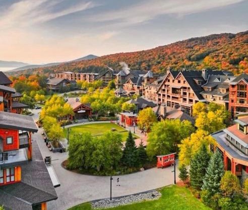 Spruce Peak Resort luxury 3 Bedrm 2levelApartment