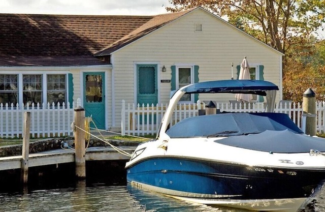 Squaw Cottage at The Inn at Smith Cove