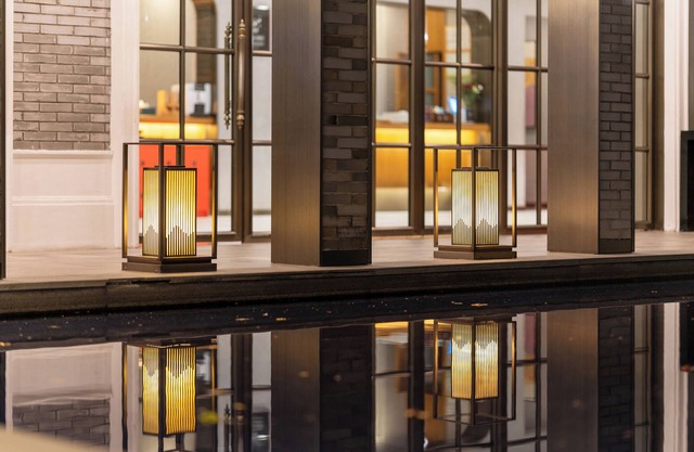 SSAW Garden Hotel Ningbo Xikou