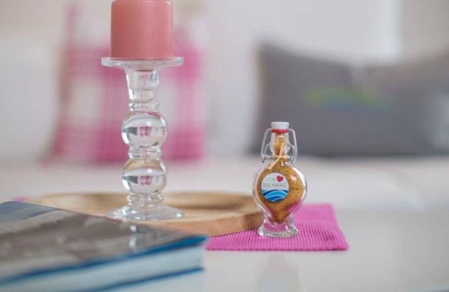 Standard double room about 20 m² with balcony & mountain view - HOTEL garni SEEHANG & Seelounge