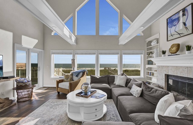 St Augustine Beachfront Home with Game Room, Kayaks, Toys, and Stunning Sunrises