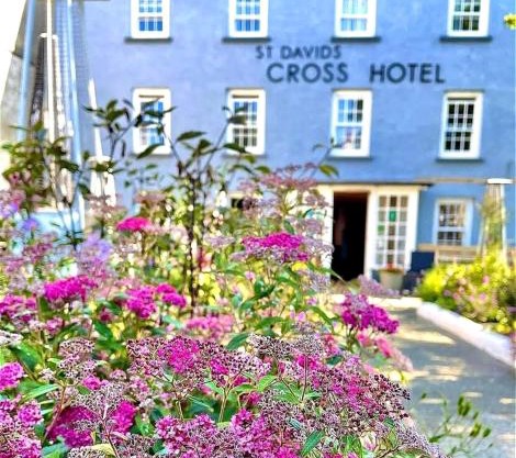 St. Davids Cross Hotel