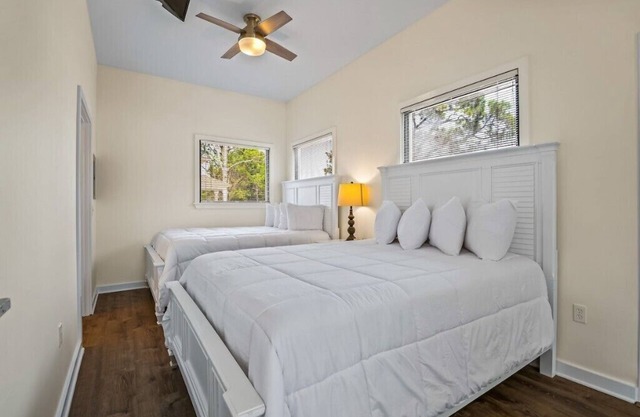 St James Bay golf - 1 Bedroom, Kitchen, Courtyard View