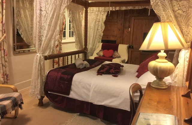 St Peters Bed and Breakfast