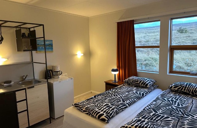 Staðarflöt Apartments