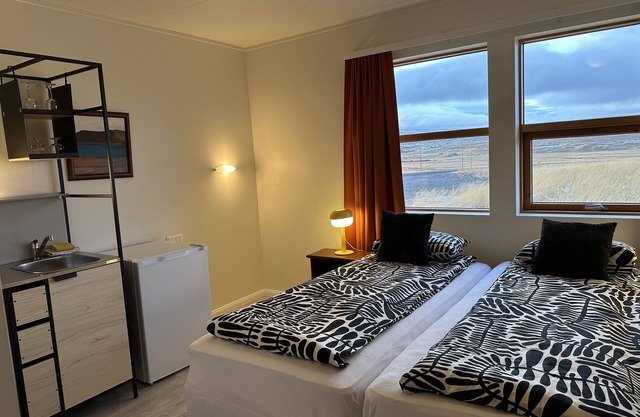 Staðarflöt Apartments