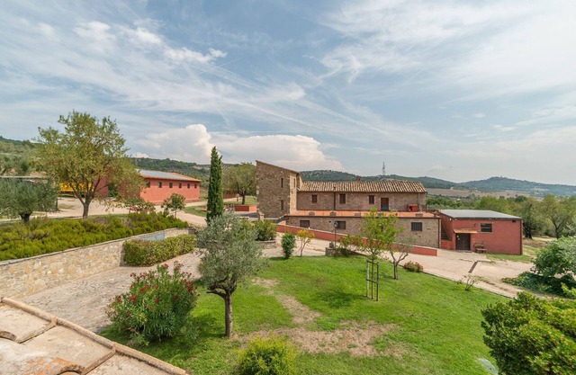 Stable Apartment
