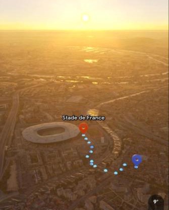 Stade de France Appartement