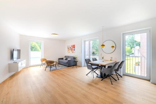 Stadtloft Apartment- Suite "Kreyenbrück"