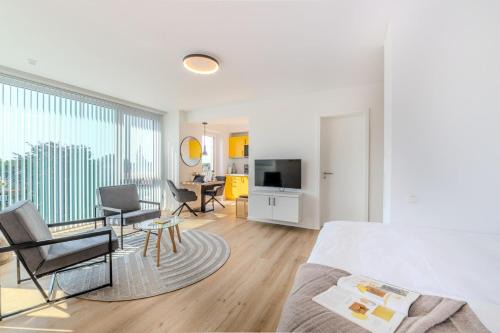 Stadtloft Penthouse "Eversten"