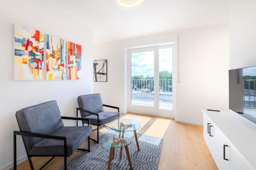 Stadtloft Penthouse "Ohmstede"