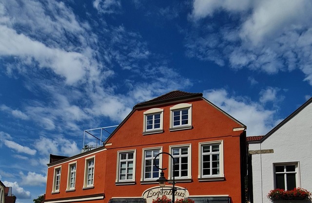 Stadtvilla Jever # Apartment 1832