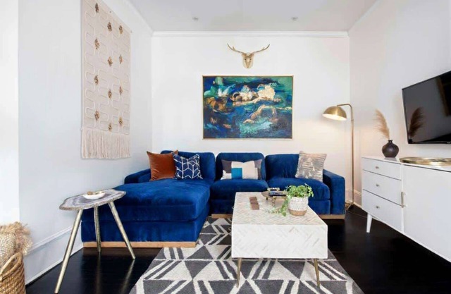 Stag by Minty Living