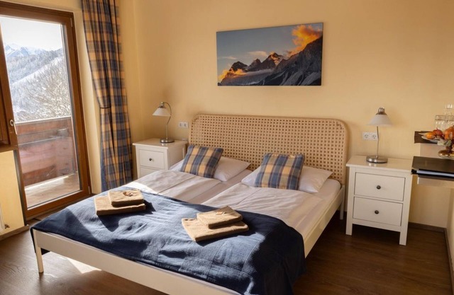 Standard Doppelzimmer mit Dusche WC - Dachsteinhof