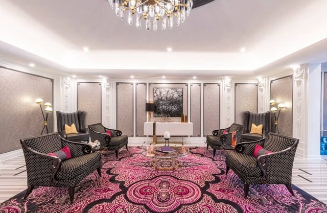 Standard Double, Churchill Hotel, Onsite Dining, Near Embassy Row
