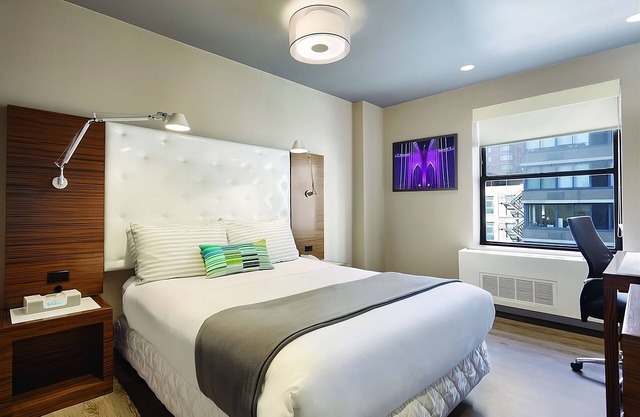 Standard Double Room at The Gallivant Times Square