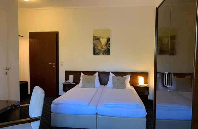 Standard double room - Hotel Worpsweder Tor