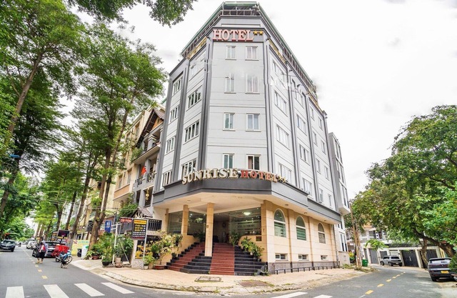 Standard Double Stay in Vietnam at Trung Son