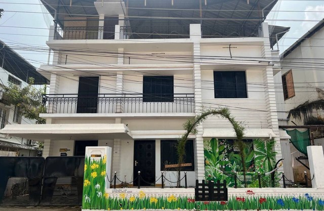 Standard Family Bedroom in Fort Kochi