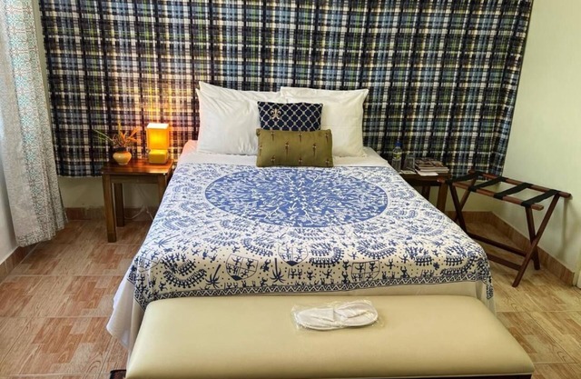 Standard Room main house