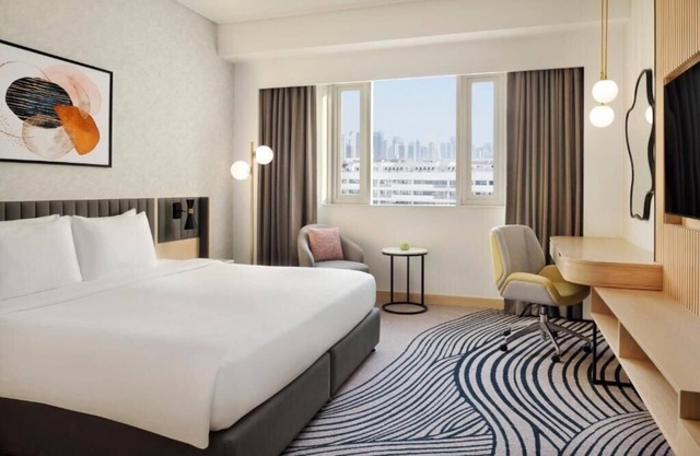 Standard Room Near Hudaiba Public Park By E R