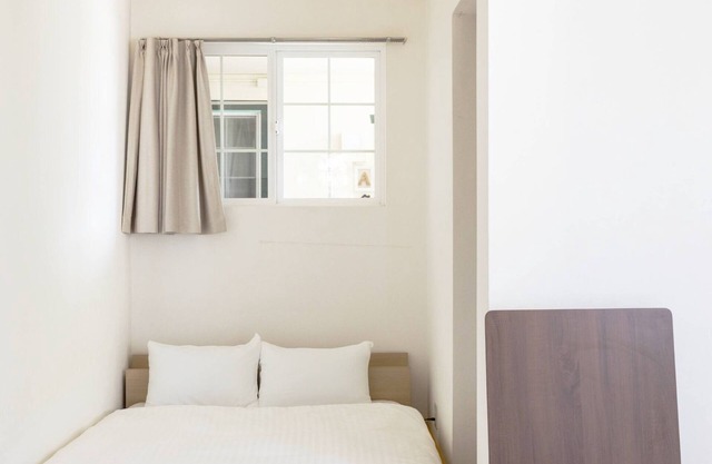 Standard twin room double bed x 2 up to 4 peopl/Minamitsuru-gun Yamanashi
