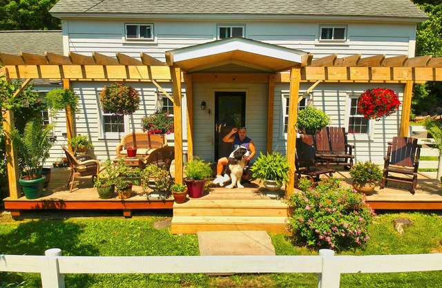 Star Field Farmhouse.Cooperstown Dreams Park Paradise awaits!