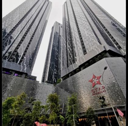 Star residences two KLCC by Gee