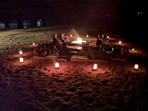 Stargazing Camp & Tours