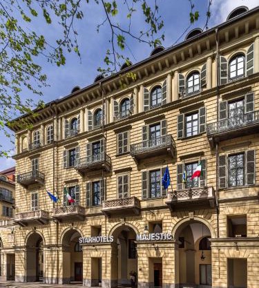 Starhotels Majestic