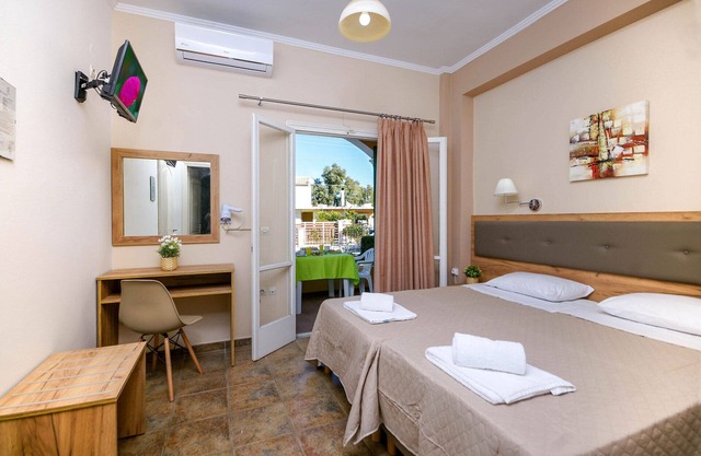 Stavros-Apartments Kontokali