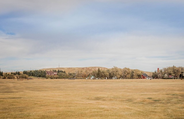 Stay at the Historic Wyoming Hereford Ranch Minutes from Downtown Cheyenne