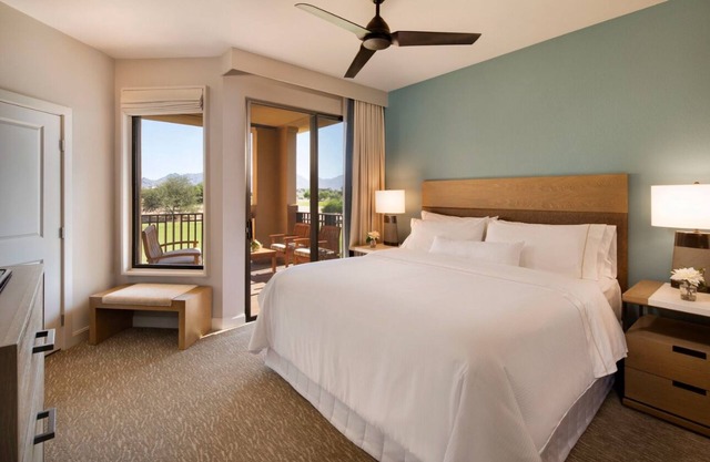 Stay at Westin Kierland Villas - MLB SPRING TRAINING - Dodgers, Angels & more!