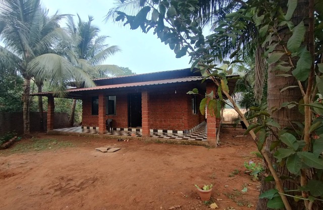 Stay at Wishing Leaf Studio & Villa in Panvel-Karjat
