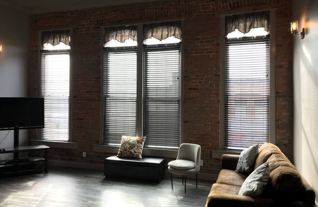 Stay in Historic Downtown Keokuk