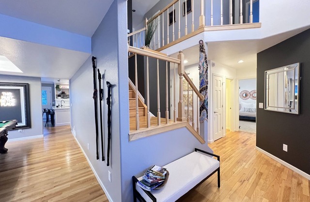 Stay in Style & Comfort with Our Family-Friendly VRBO near the Broadmoor Hotel