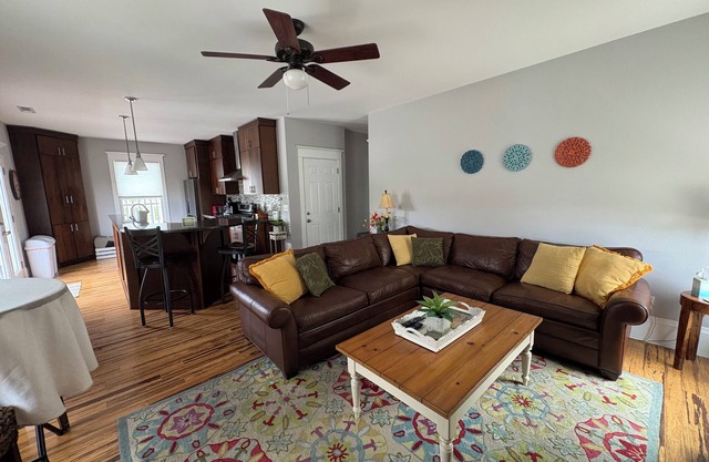 Stay near Grand Haven Beach & Downtown