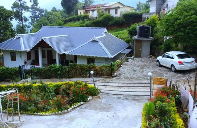 Stay Near Lakkam waterfalls