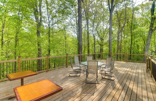 Stay & Play in Charlotte: Family Home w/Deck