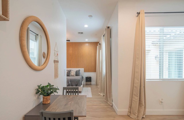 Stay, Relax, Explore: Your Dream Vacation Awaits at our Modern Casita!