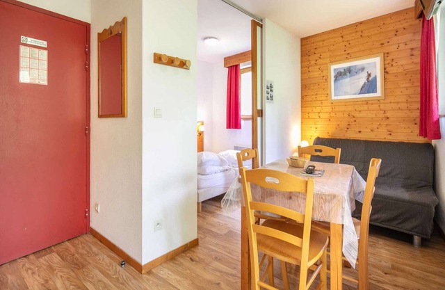 Stay with Garden, Chamrousse