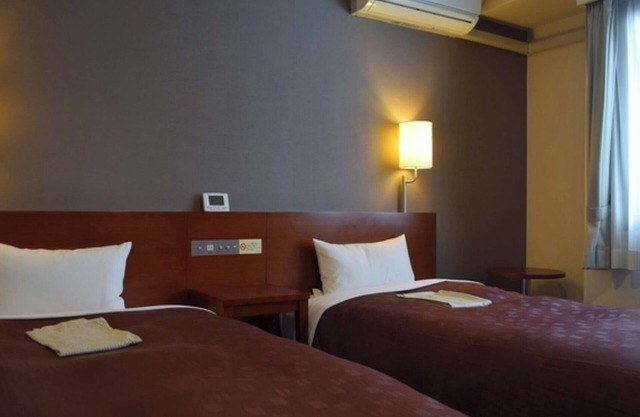 Stay without meals Non Smoking Twin Room/Tottori Tottori