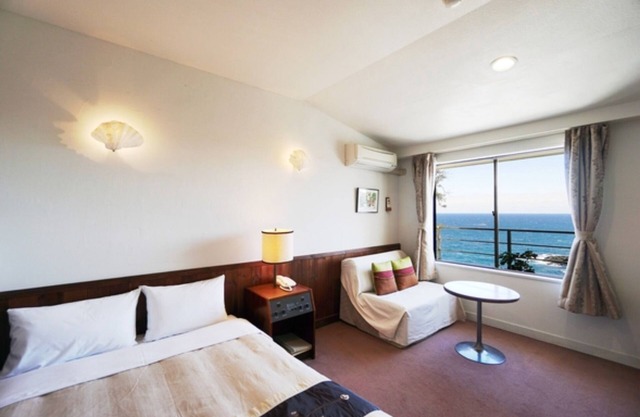 Stay without meals Standard plan double room no/Shimoda Shizuoka