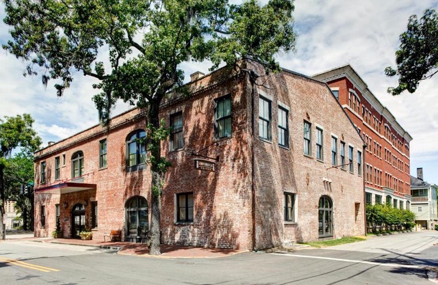 Staybridge Suites Savannah Historic District by IHG