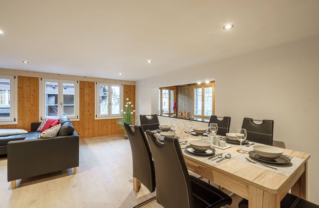 StayBrienz - Lake Brienz Family Holiday Apartment