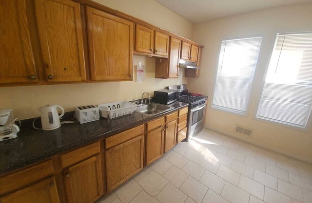 Staycation Haven In Newark City
