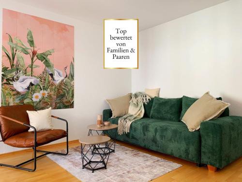 StayWest52 - Balkon, WLAN, Parkplatz