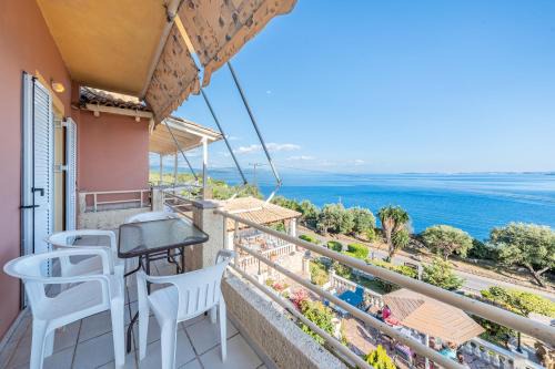 Stefanos place Apartment Sea View