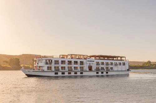 Steigenberger Senator Nile Cruise - Every Thursday from Luxor for 07 Nights & Every Thursday from Luxor for 05 Nights