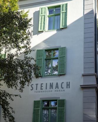 Steinach Townhouse Meran